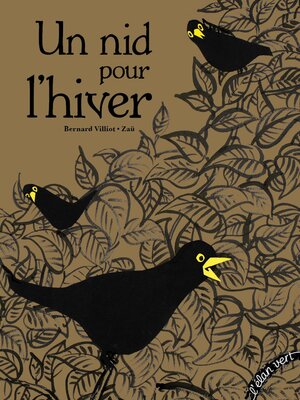 cover image of Un nid pour l'hiver